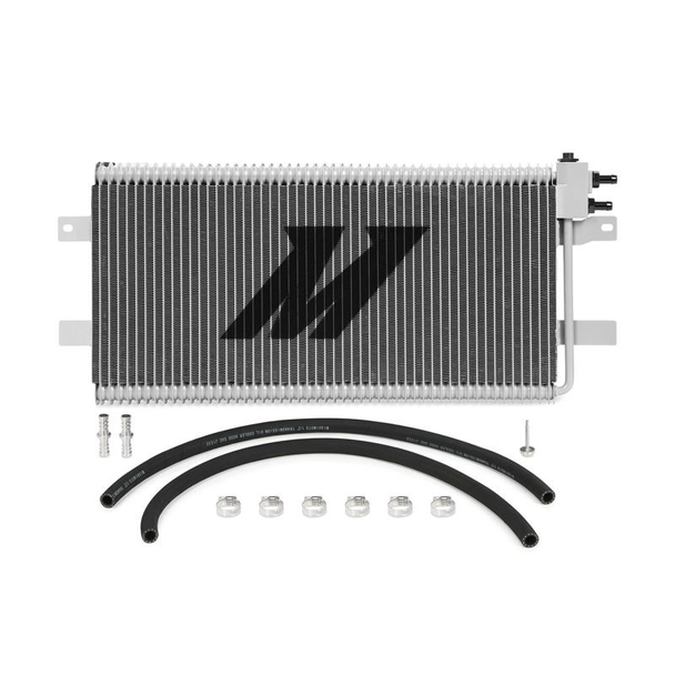 Mishimoto 03-09 Dodge Ram 5.9L/6.7L Cummins Transmission Cooler MMTC-RAM-03SL