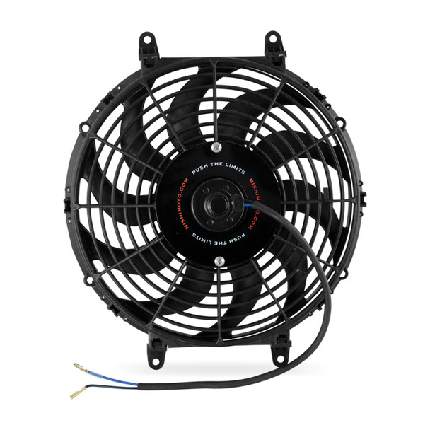 Mishimoto 12 Inch Curved Blade Electrical Fan MMFAN-12C