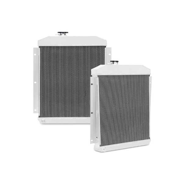 Mishimoto 47-54 Chevrolet 3100 Series Truck L6 X-Line Aluminum Radiator MMRAD-CK-47X