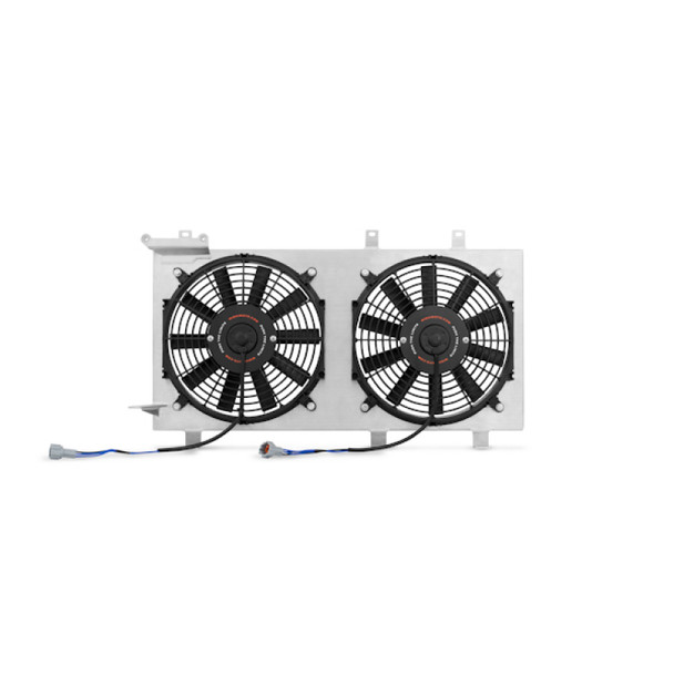 Mishimoto 02-07 Subaru WRX / 04-07 WRX STi Performance Aluminum Fan Shroud Kit MMFS-WRX-01P