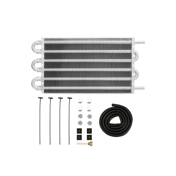 Mishimoto Universal Transmission Fluid Cooler - 12in x 7.5in x .75in MMTC-TF-1275