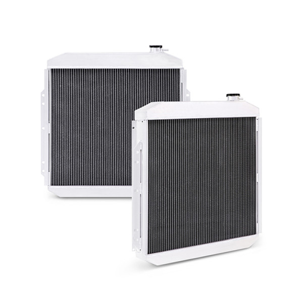 Mishimoto 53-56 Ford F-Series w/ Chevrolet V8 X-Line Aluminum Radiator MMRAD-F1GCH-53X