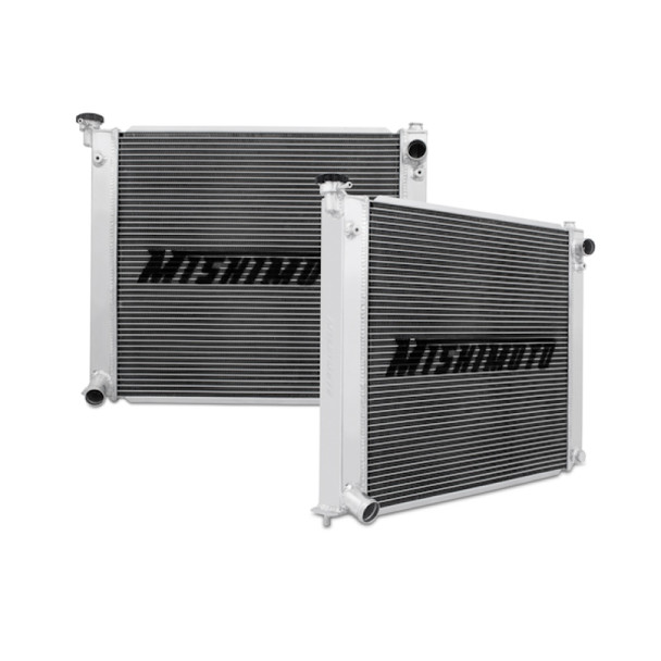 Mishimoto 90-96 Nissan 300ZX Turbo Manual Aluminum Radiator MMRAD-300ZX-90T