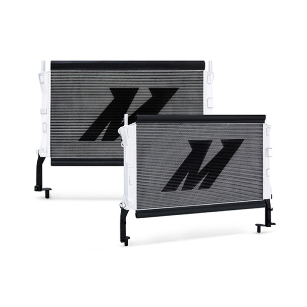 Mishimoto 2015+ Ford Mustang EcoBoost Performance Aluminum Radiator MMRAD-MUS4-15