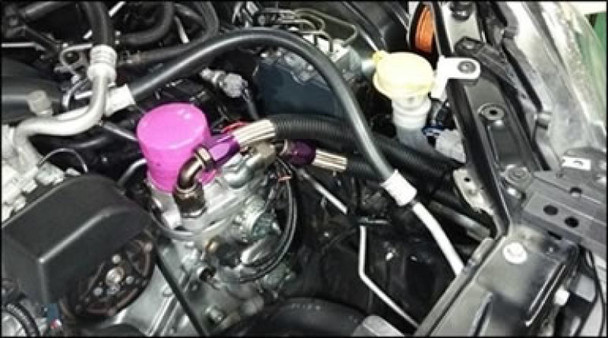 HKS Stype O/C ZN6 FA20 15004-AT012