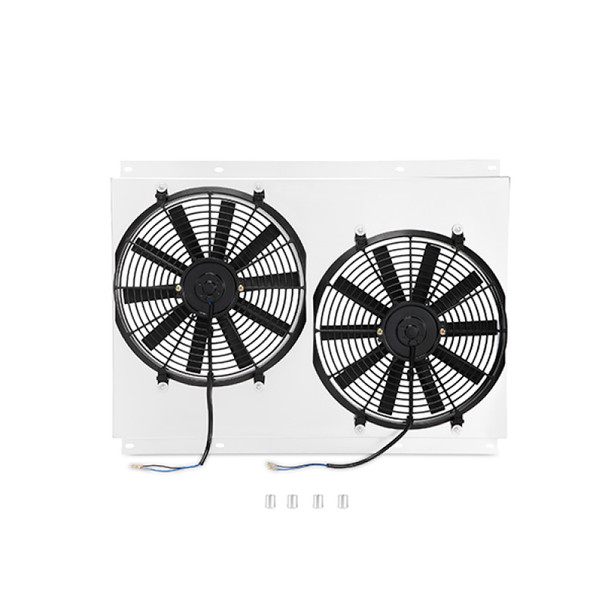 Mishimoto 78-86 Chevy/GM C/K Truck Performance Aluminum Fan Shroud MMFS-CK-78