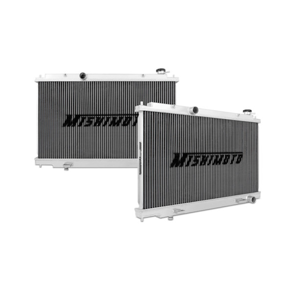 Mishimoto 04-08 Nissan Maxima Manual Aluminum Radiator MMRAD-NIS-08