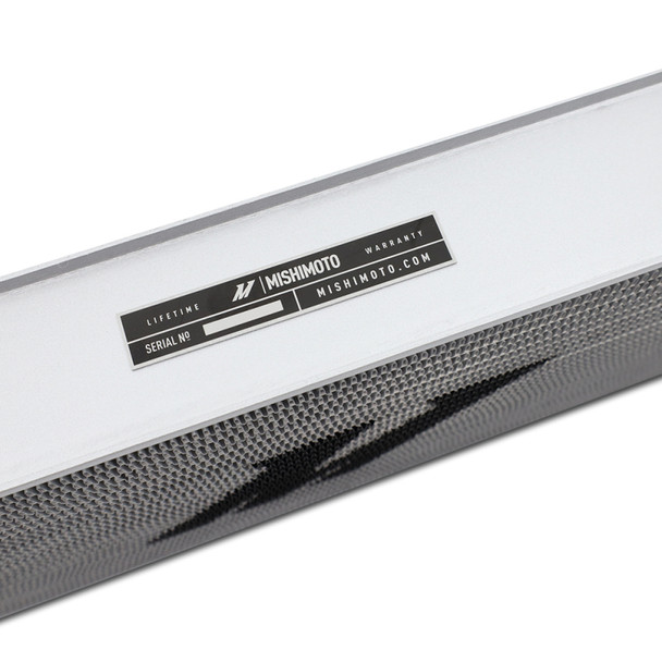 Mishimoto Universal Dual-Pass Air-to-Water Heat Exchanger (1000HP) MMRAD-HE-03