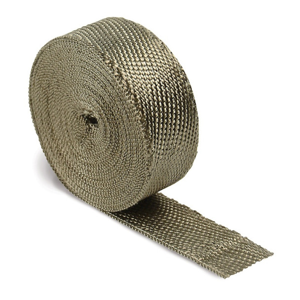 DEI Exhaust Wrap 2in x 50ft - Titanium 10127