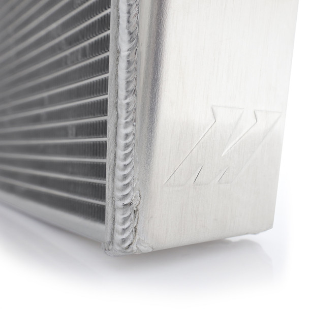 Mishimoto Universal Single-Pass Air-to-Water Heat Exchanger (750HP) MMRAD-HE-02