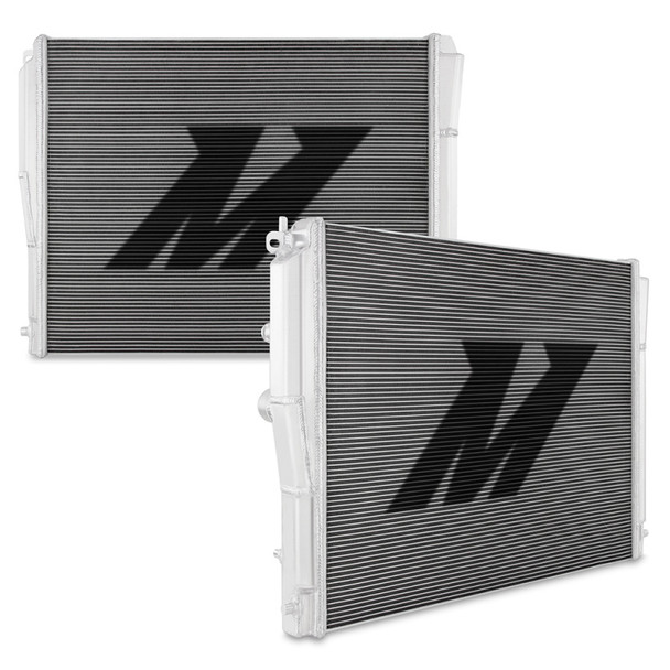 Mishimoto 2020+ Toyota Supra GR 3.0L Performance Aluminum Radiator MMRAD-SUP-20