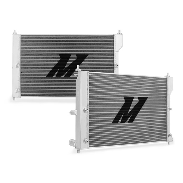 Mishimoto 02-08 Ford Falcon BA BF XR6 Turbo V8 Auto/Manual Performance Aluminum Radiator MMRAD-FALC-02