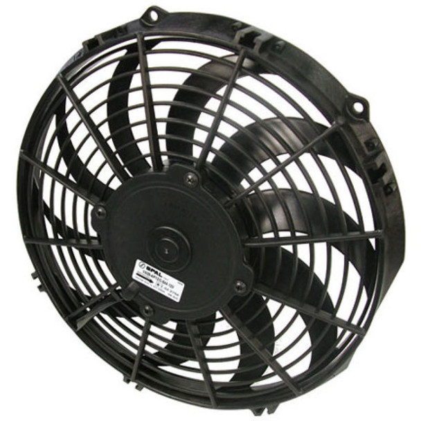 SPAL 844 CFM 11in Low Profile Fan - Pull/Curved (VA09-AP12/C-54A) 30100411