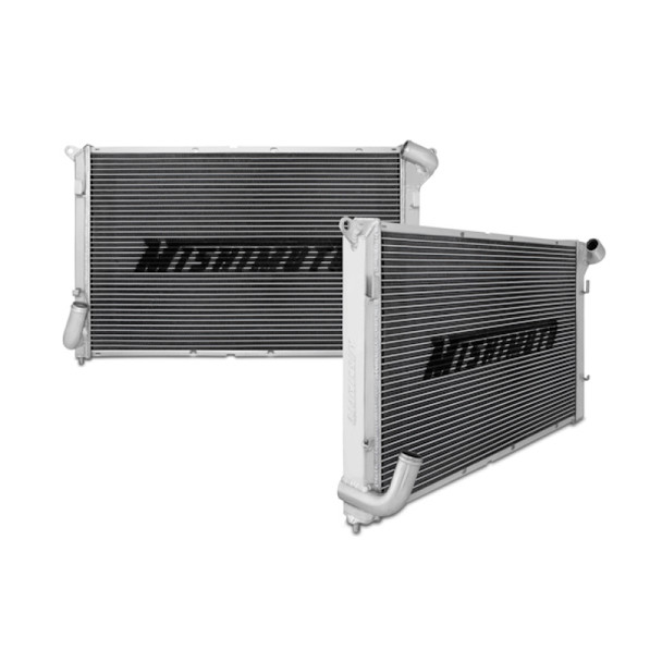 Mishimoto 01-07 Mini Cooper S Aluminum Radiator (Will Not Fit R56 Chassis) MMRAD-TINY-01