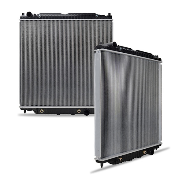 Mishimoto Ford 6.0L Powerstroke Replacement Radiator 2005-2007 R2887-AT