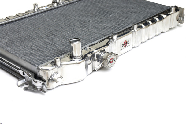CSF 89-97 Mazda Miata Radiator 2862