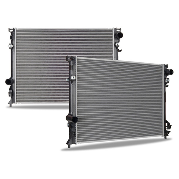 Mishimoto 05-09 Chrysler 300 Replacement Radiator - Plastic R2767-MT