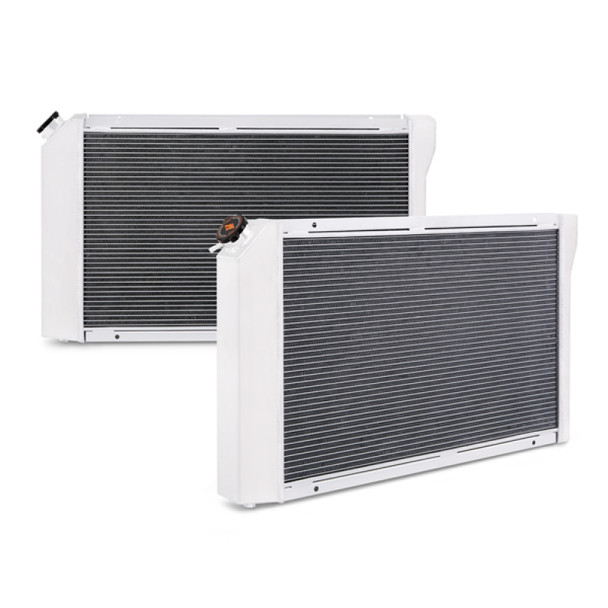 Mishimoto 77-83 Chevrolet Corvette Auto X-Line Aluminum Radiator MMRAD-VET-77X