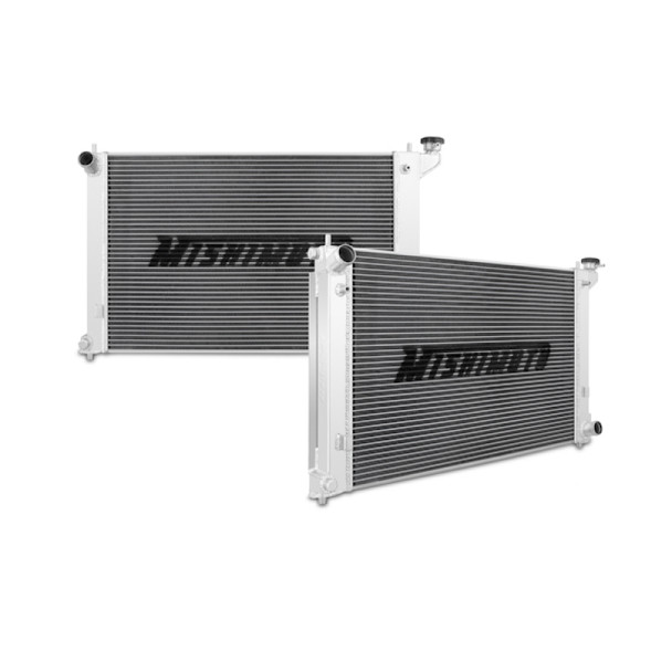Mishimoto 05-10 Scion tC Manual Aluminum Radiator MMRAD-TC-05