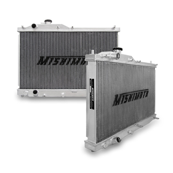 Mishimoto 00-09 Honda S2000 Manual Aluminum Radiator MMRAD-S2K-00