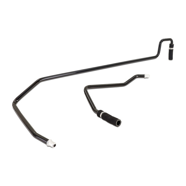 Mishimoto 10-12 Ram 2500/3500 6.7L Cummins Transmission Cooler - Bypass MMTC-RAM-10LK