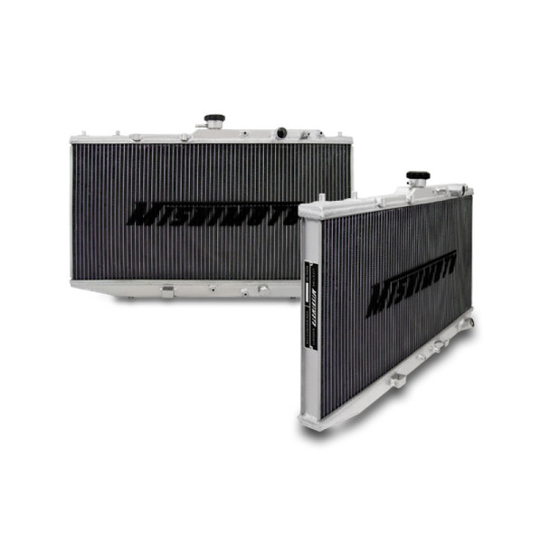 Mishimoto 88-91 Honda CRX Manual Aluminum Radiator MMRAD-CRX-88