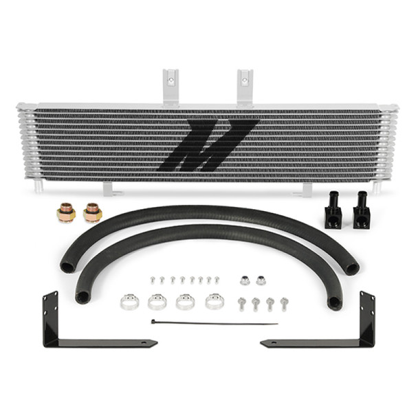 Mishimoto 11-14 Chevrolet / GMC 6.6L Duramax (LML) Transmission Cooler MMTC-DMAX-11SL
