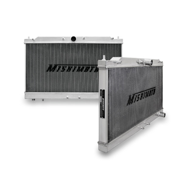Mishimoto 95-99 Mitsubishi Eclipse Turbo Manual X-LINE (Thicker Core) Aluminum Radiator MMRAD-ECL-95TX