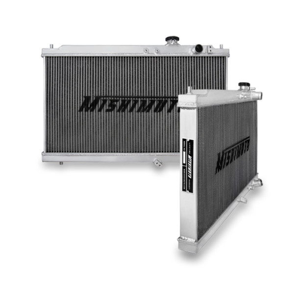 Mishimoto 94-01 Acura Integra 3 Row Manual X-LINE (Thicker Core) Aluminum Radiator MMRAD-INT-94X