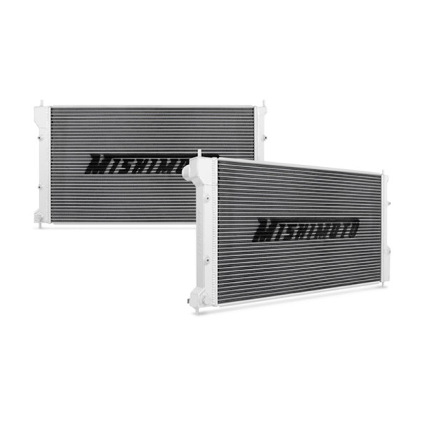 Mishimoto 12-14 Subaru BRZ / 12-14 Scion FR-S / 12-14 Toyota GT86 Performance Aluminum Radiator MMRAD-BRZ-13