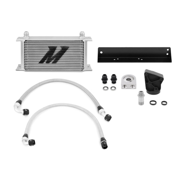 Mishimoto 10-11 Hyundai Gensis Coupe 3.8L Oil Cooler Kit MMOC-GEN6-10