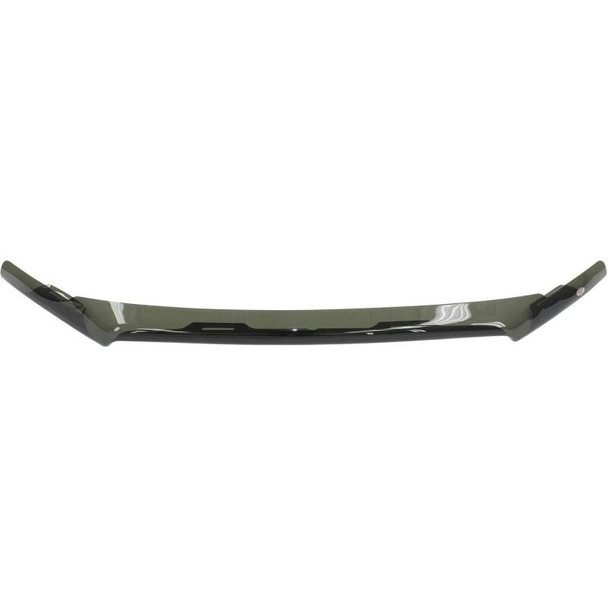 Westin 2015-2017 Ford F-150 Wade Platinum Bug Shield - Smoke 72-96154