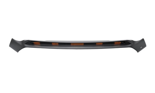 AVS 19-22 GMC Sierra 1500 Low Profile Aeroskin Lightshield Pro - Black 953167