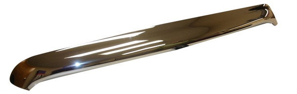 AVS 10-18 Dodge RAM 2500 High Profile Hood Shield - Chrome 680120