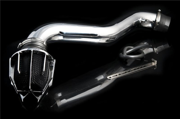 Weapon R 88-91 Honda Civic 1.6L Dragon Intake 801-123-101