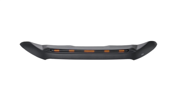 AVS 19-22 Ford Ranger Low Profile Aeroskin Lightshield Pro - Black 953166