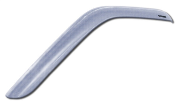 Stampede 2011-2019 Chrysler 300 Sedan Tape-Onz Sidewind Deflector 4pc - Chrome 6262-8