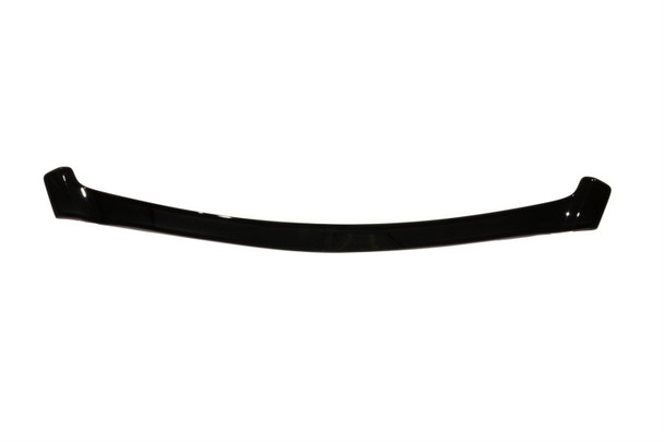 AVS 07-08 Honda Fit Aeroskin Low Profile Acrylic Hood Shield - Smoke 320002