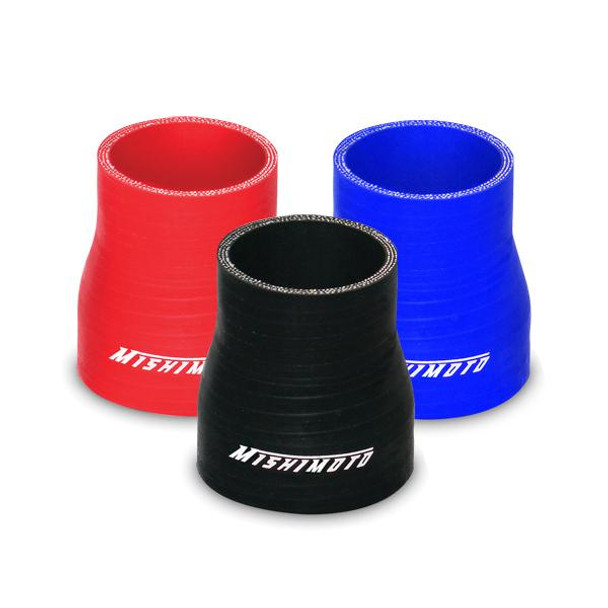 Mishimoto 2.0 to 2.5 Inch Black Transition Coupler MMCP-2025BK