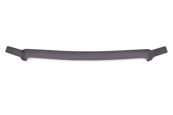 AVS 06-10 Ford Explorer Aeroskin Low Profile Acrylic Hood Shield - Smoke 322089