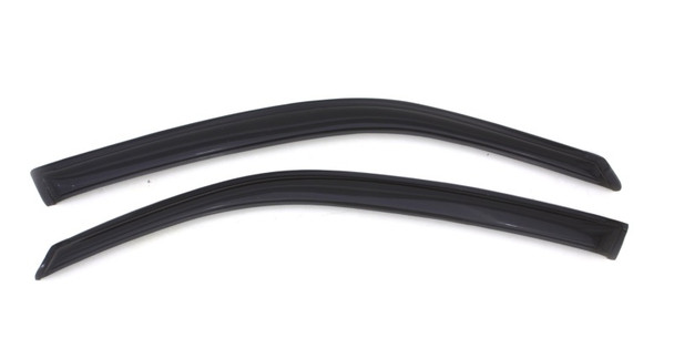 AVS 95-99 Chevy Monte Carlo Ventvisor Outside Mount Window Deflectors 2pc - Smoke 92405