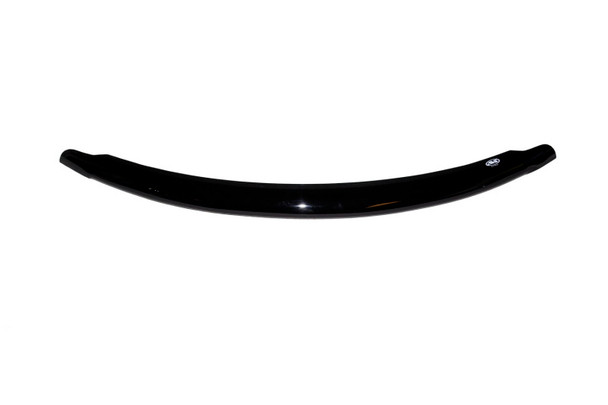 AVS 09-14 Nissan Murano High Profile Bugflector II Hood Shield - Smoke 25044