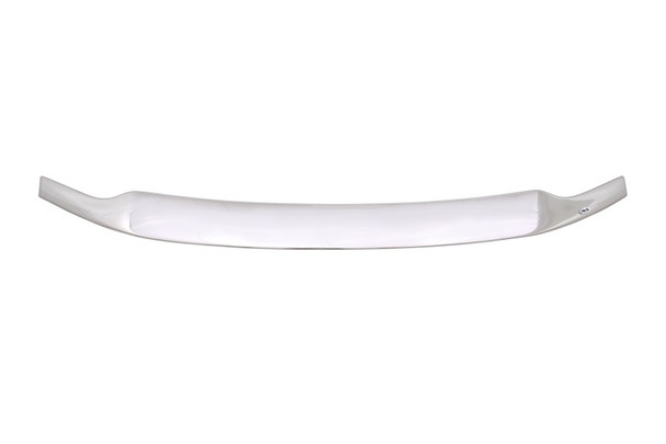 AVS 11-14 Ford Edge Aeroskin Low Profile Hood Shield - Chrome 622028