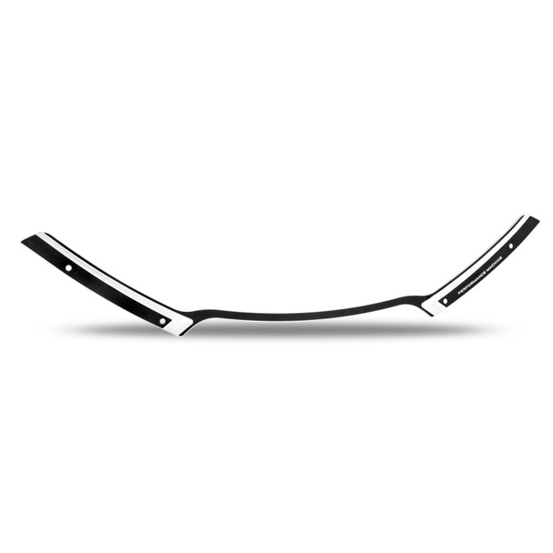 Performance Machine Windscreen Trim Assy Scallop - Contrast Cut 0209-2018SCA-BM