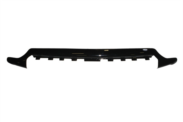 AVS 08-10 Ford F-250 Hoodflector Low Profile Hood Shield - Smoke 21004