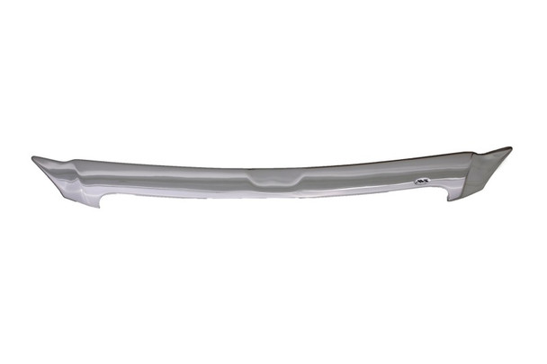 AVS 11-14 Chrysler 200 Aeroskin Low Profile Hood Shield - Chrome 620037