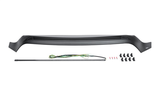 AVS 19-22 RAM 1500 (Excl. Rebel & TRX) Low Profile Aeroskin Lightshield Pro - Black 953163