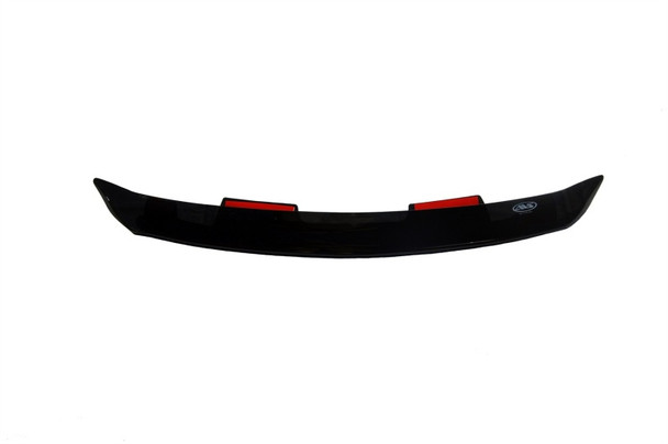 AVS 95-96 Toyota Camry Carflector Low Profile Hood Shield - Smoke 20320