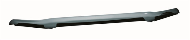 AVS 08-10 Dodge Grand Caravan High Profile Bugflector II Hood Shield - Smoke 25037
