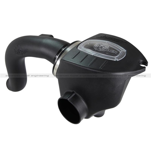aFe Momentum GT Stage-2 Si Pro DRY S Intake System GM Trucks/SUVs V8 4.8L/5.3L/6.0L/6.2L (GMT900) El 51-74102